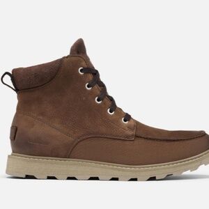 Sorel - Madson II Moc Toe Waterproof Boots